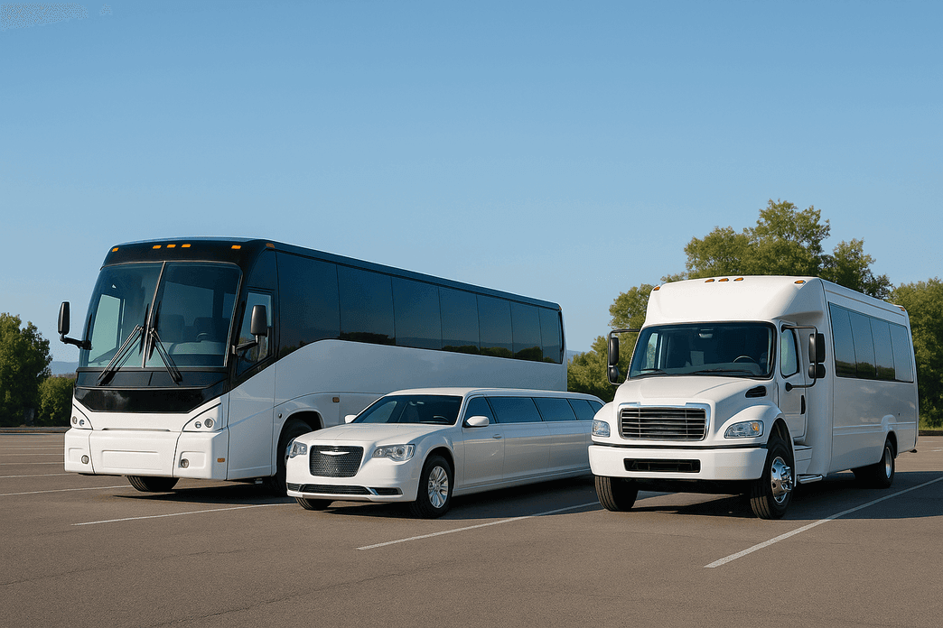 Bus Rental Las Cruces
