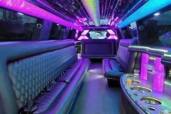 Las Cruces Limo Interior
