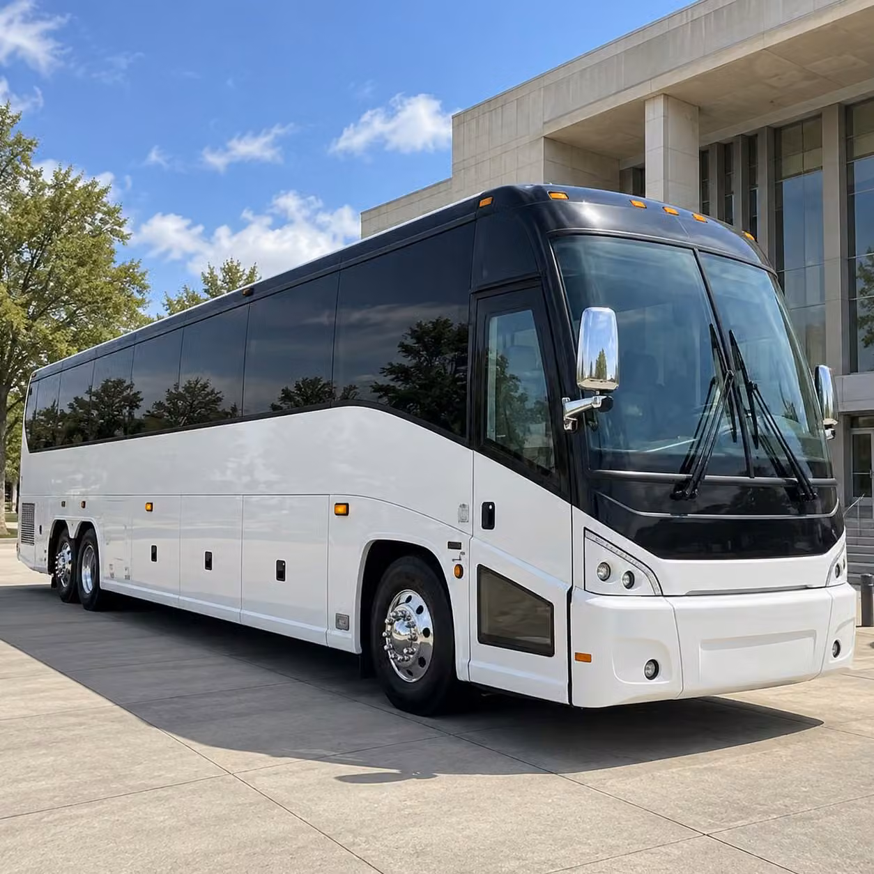 charter bus rentals for large las cruces prom groups and after parties
