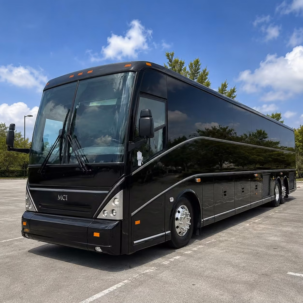 charter bus rentals for nmsu events graduation ceremonies and campus transportation in las cruces