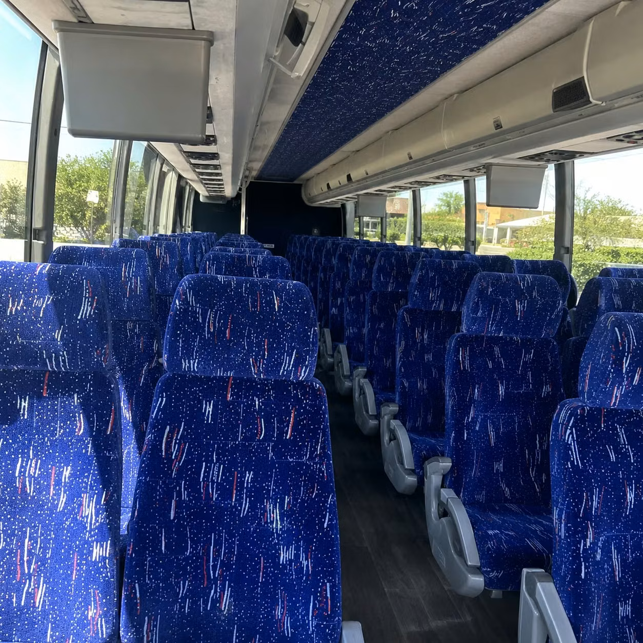charter buses for long distance las cruces to el paso group travel