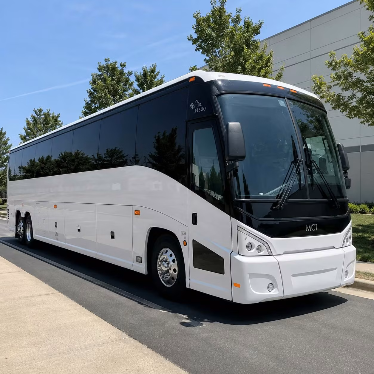 church retreat and mission trip transportation across new mexico
