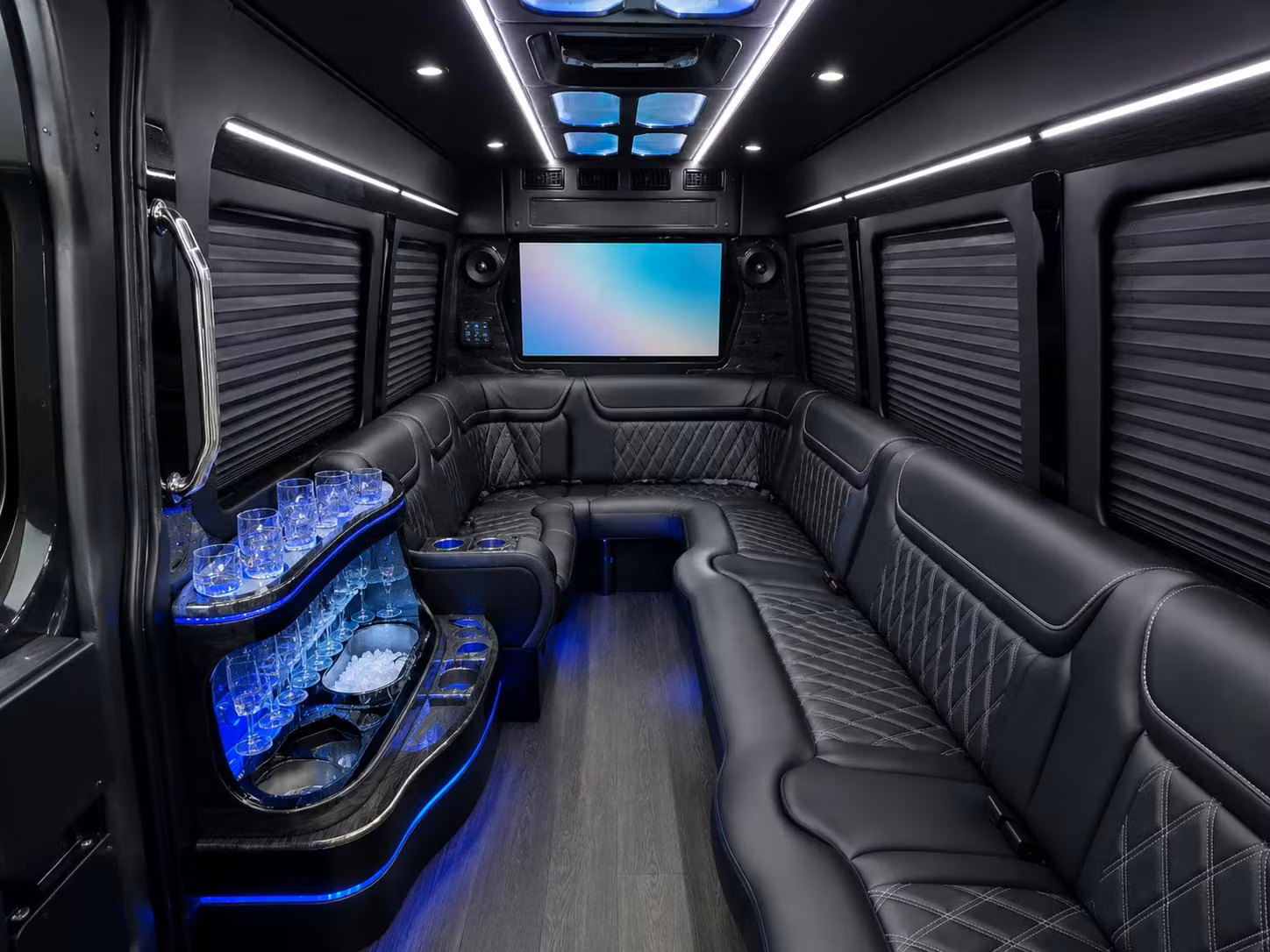 corporate event and employee shuttle services in las cruces