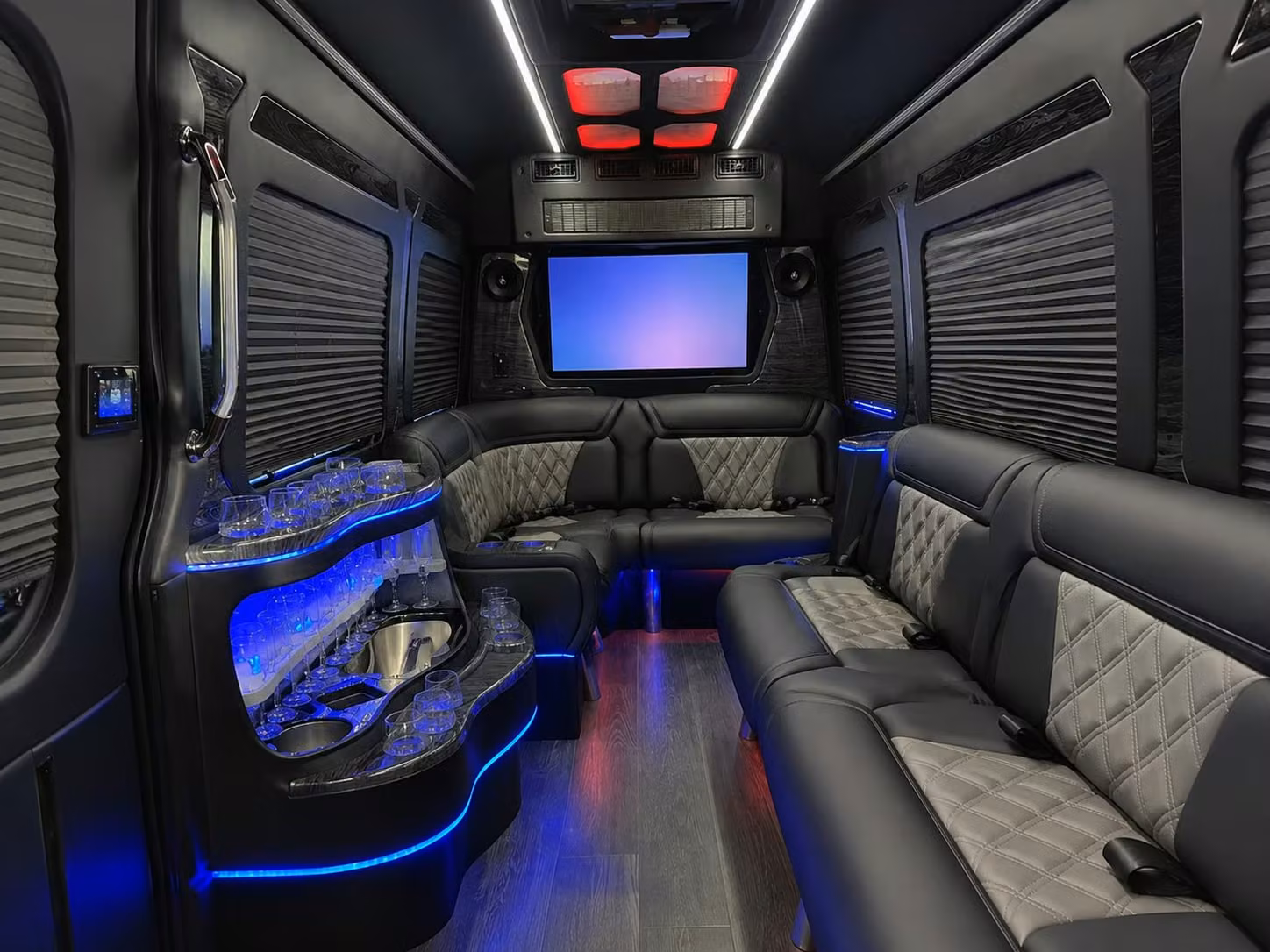 corporate transportation to and from new mexico state university