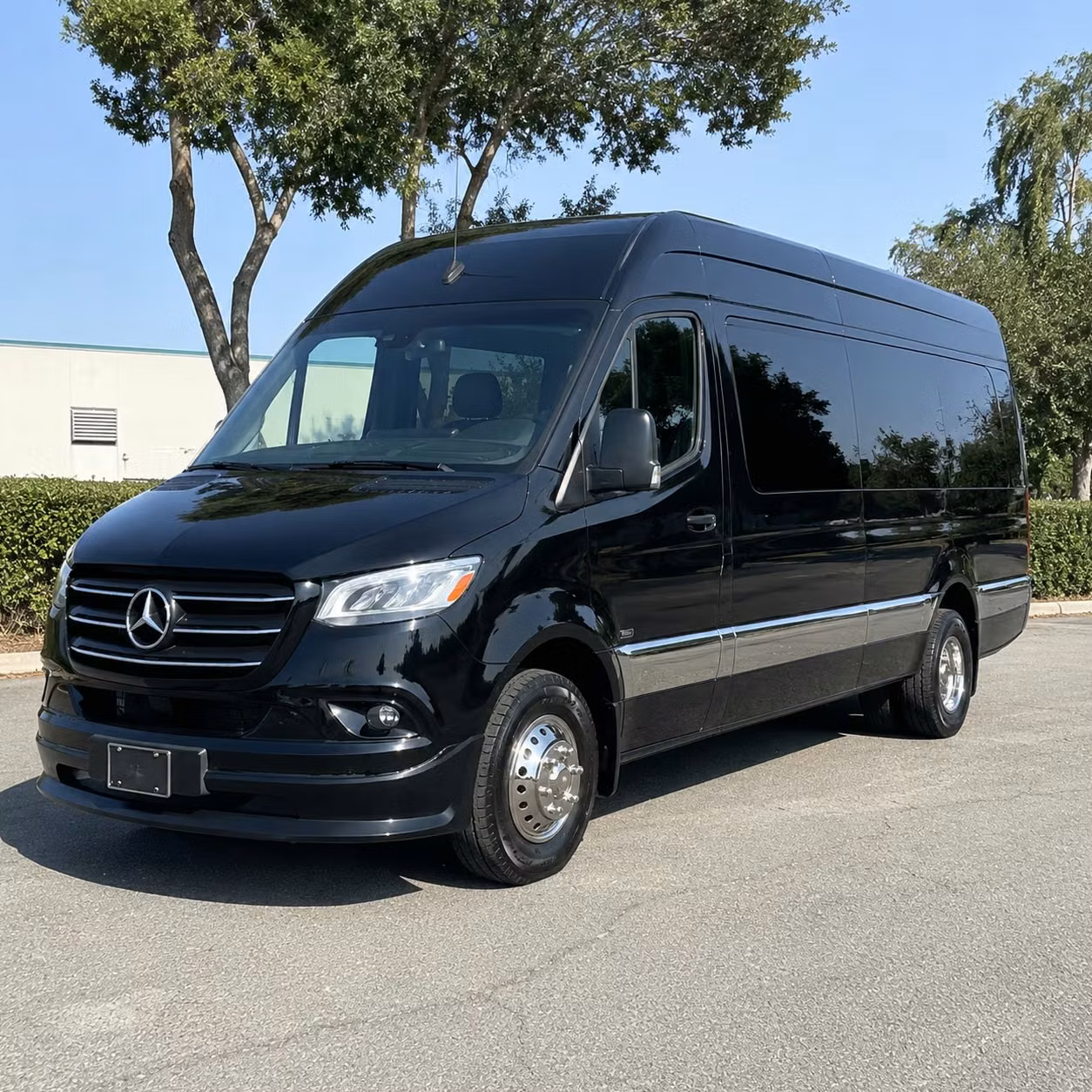 employee shuttles in las cruces