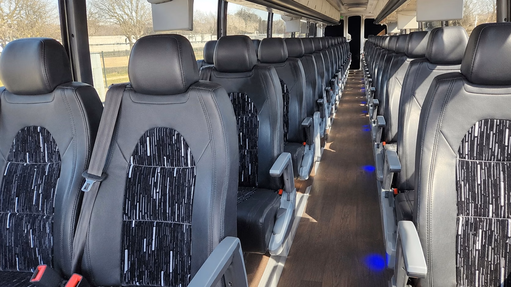 how trip distance and duration affect charter bus rental rates in las cruces