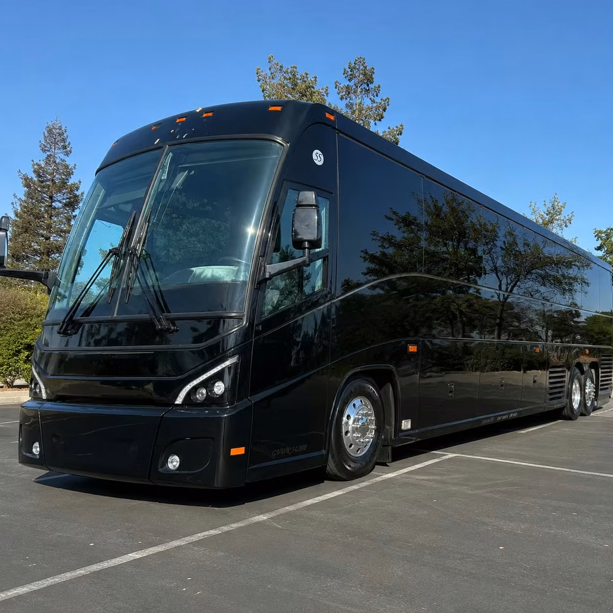 las cruces long distance bus rentals