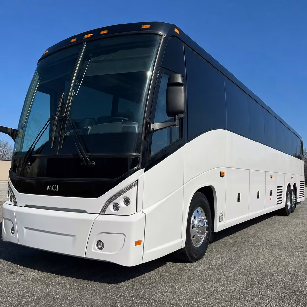las cruces long distance charter bus rentals