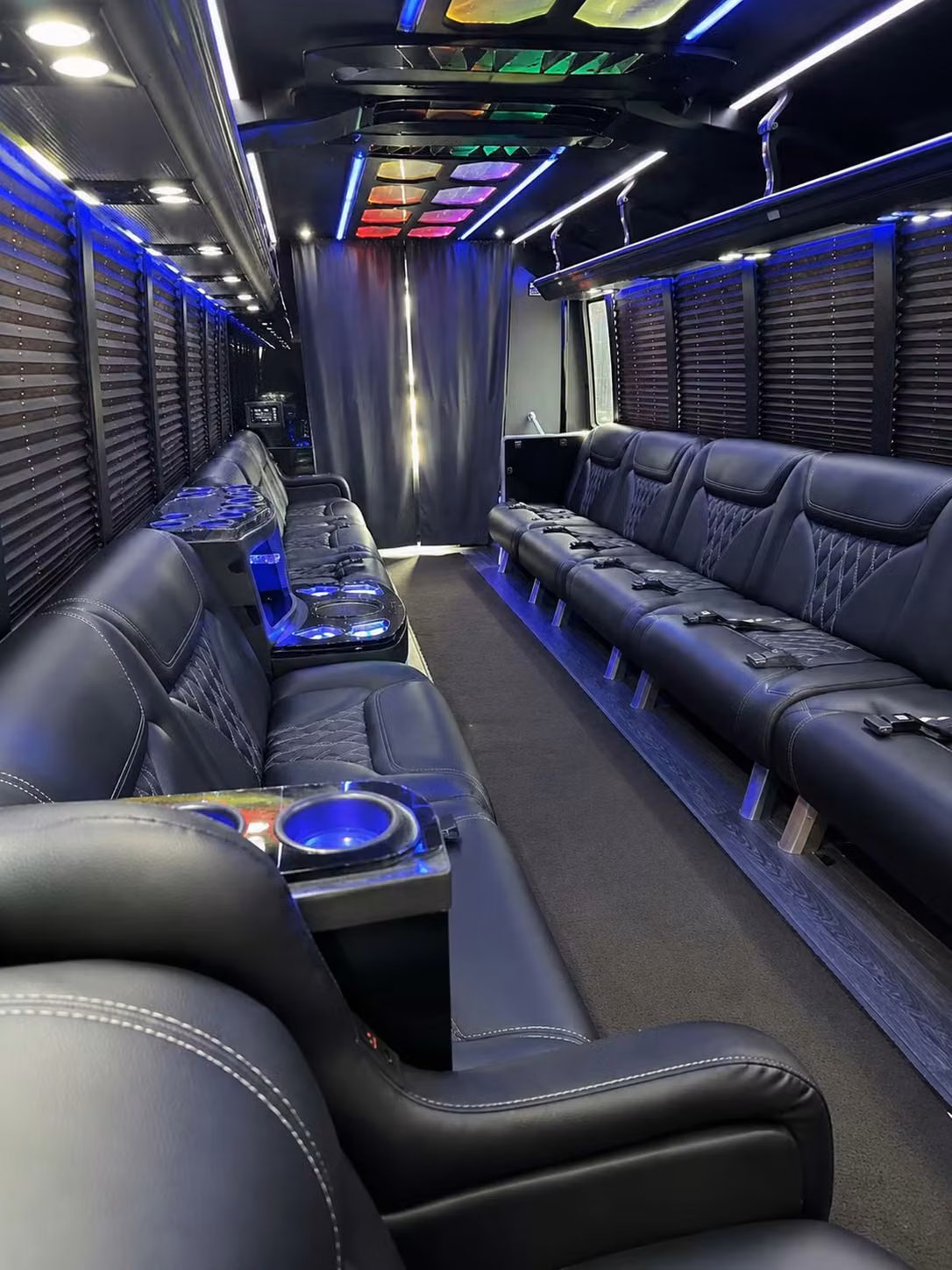 las cruces party buses for prom night ride in style to your venue