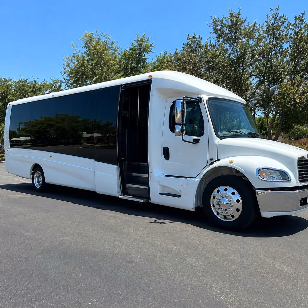 las cruces prom homecoming transportation services