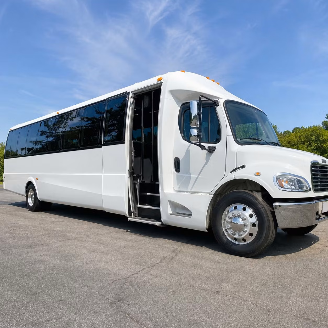 las cruces religious group transportation services