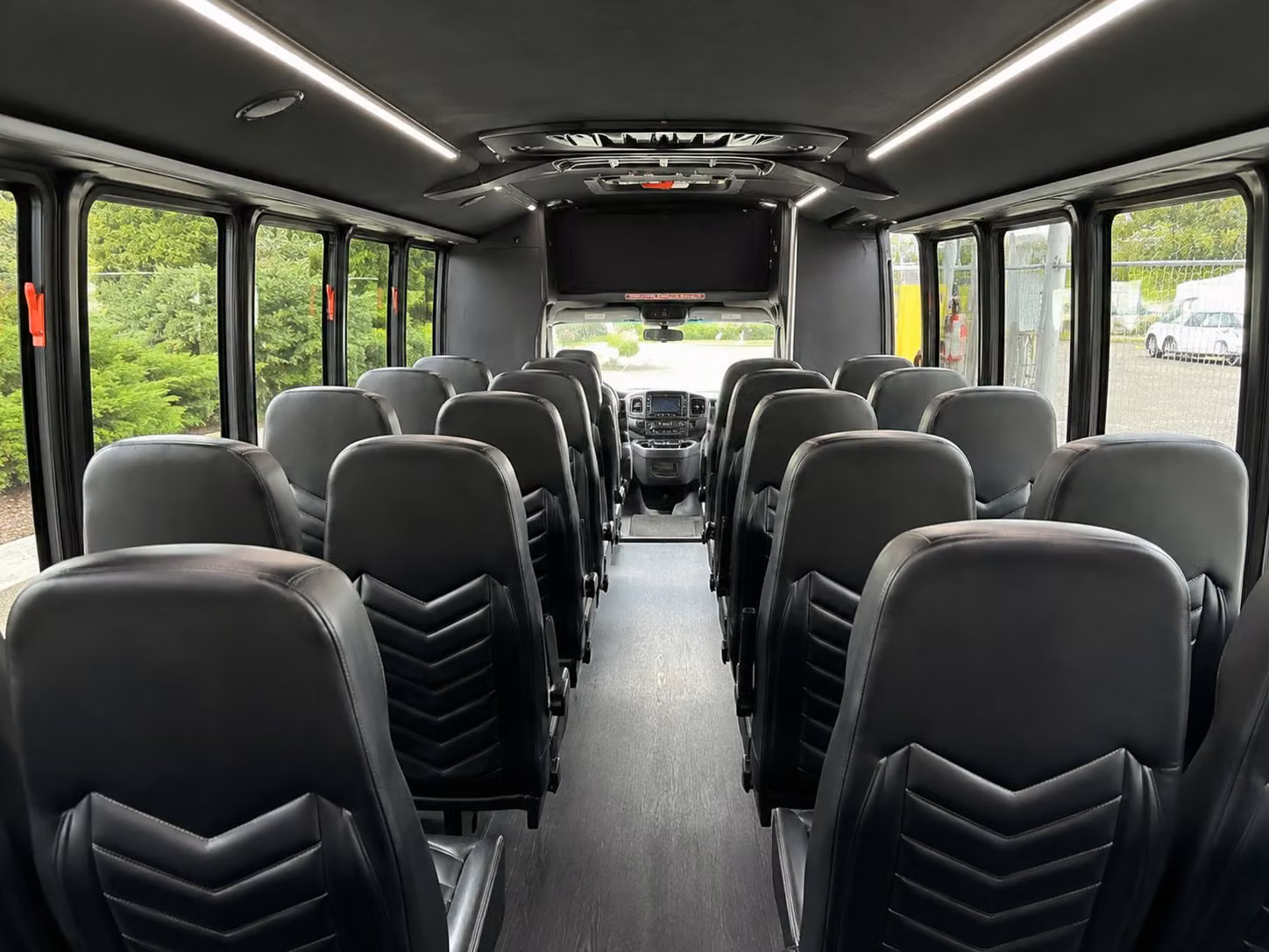 las cruces school trip bus rentals