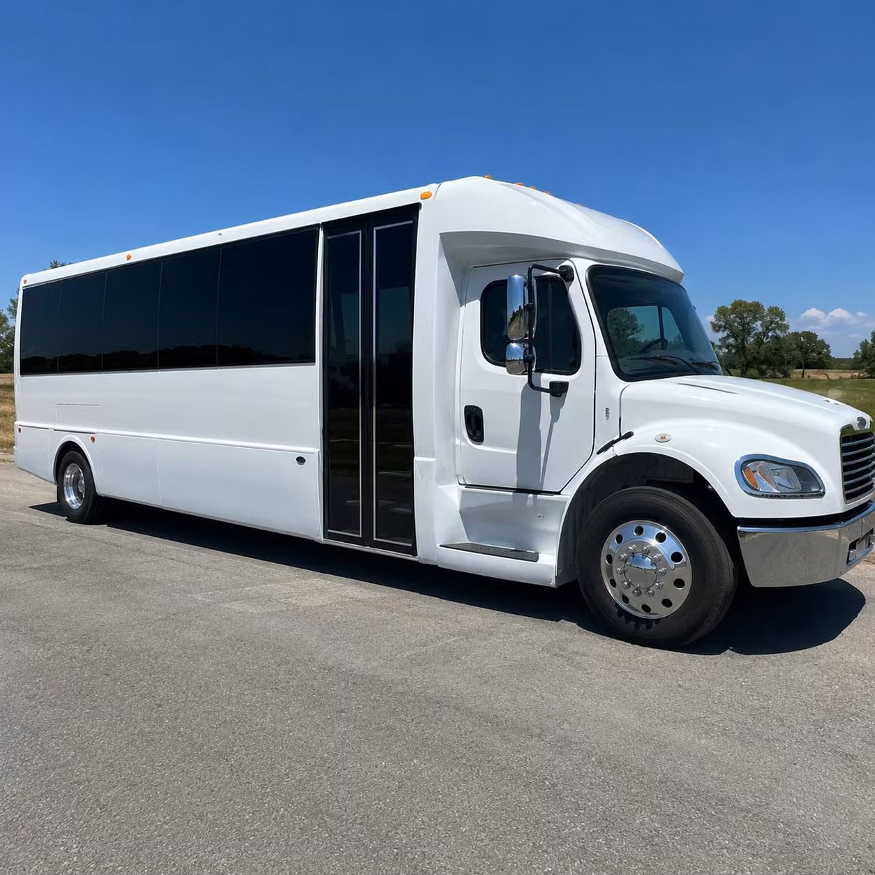 minibus rentals for smaller las cruces prom groups