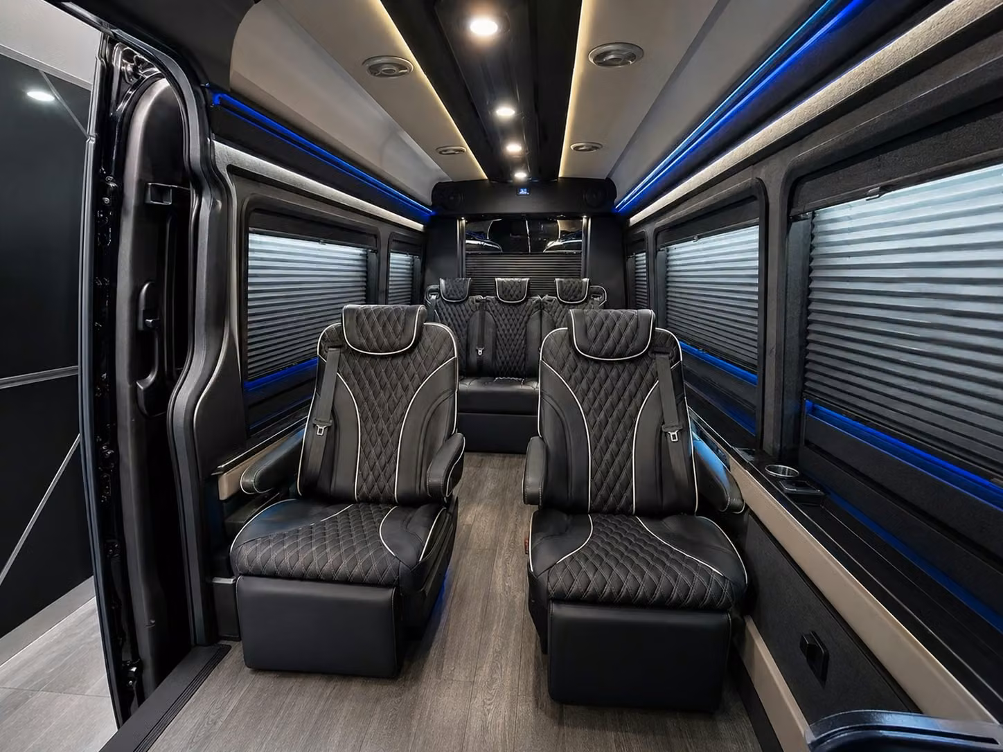 wedding party and private group airport pickups in las cruces